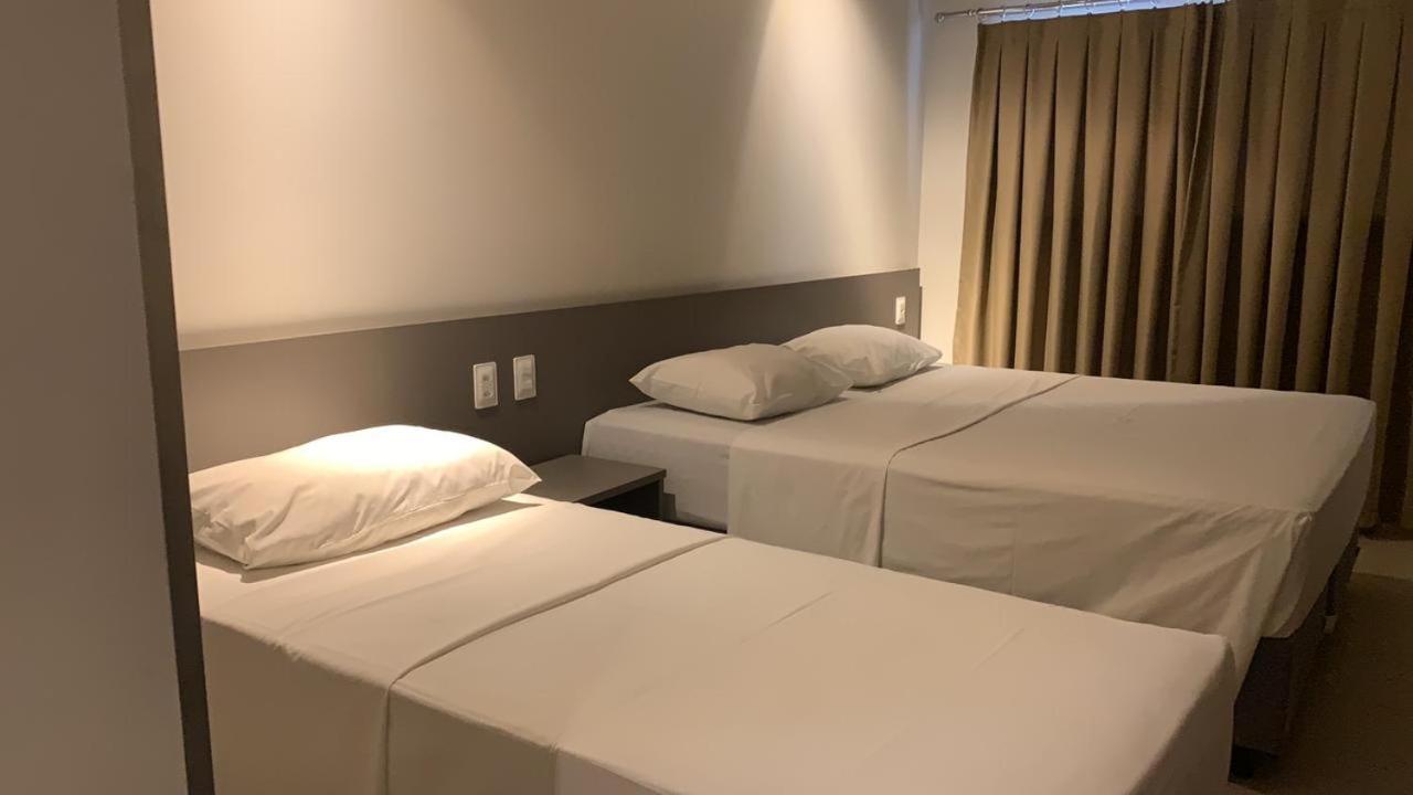 Orla Morena Park Hotel Кампу-Гранди Экстерьер фото